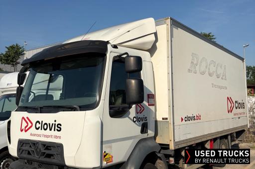 Renault Trucks D 240