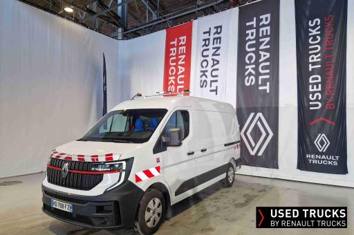 Renault Trucks Master 