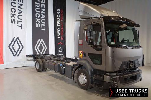 Renault Trucks D 210