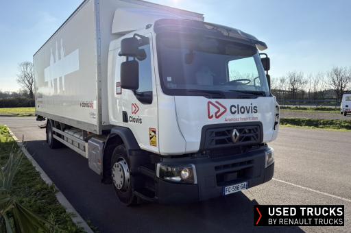 Renault Trucks D Wide 430